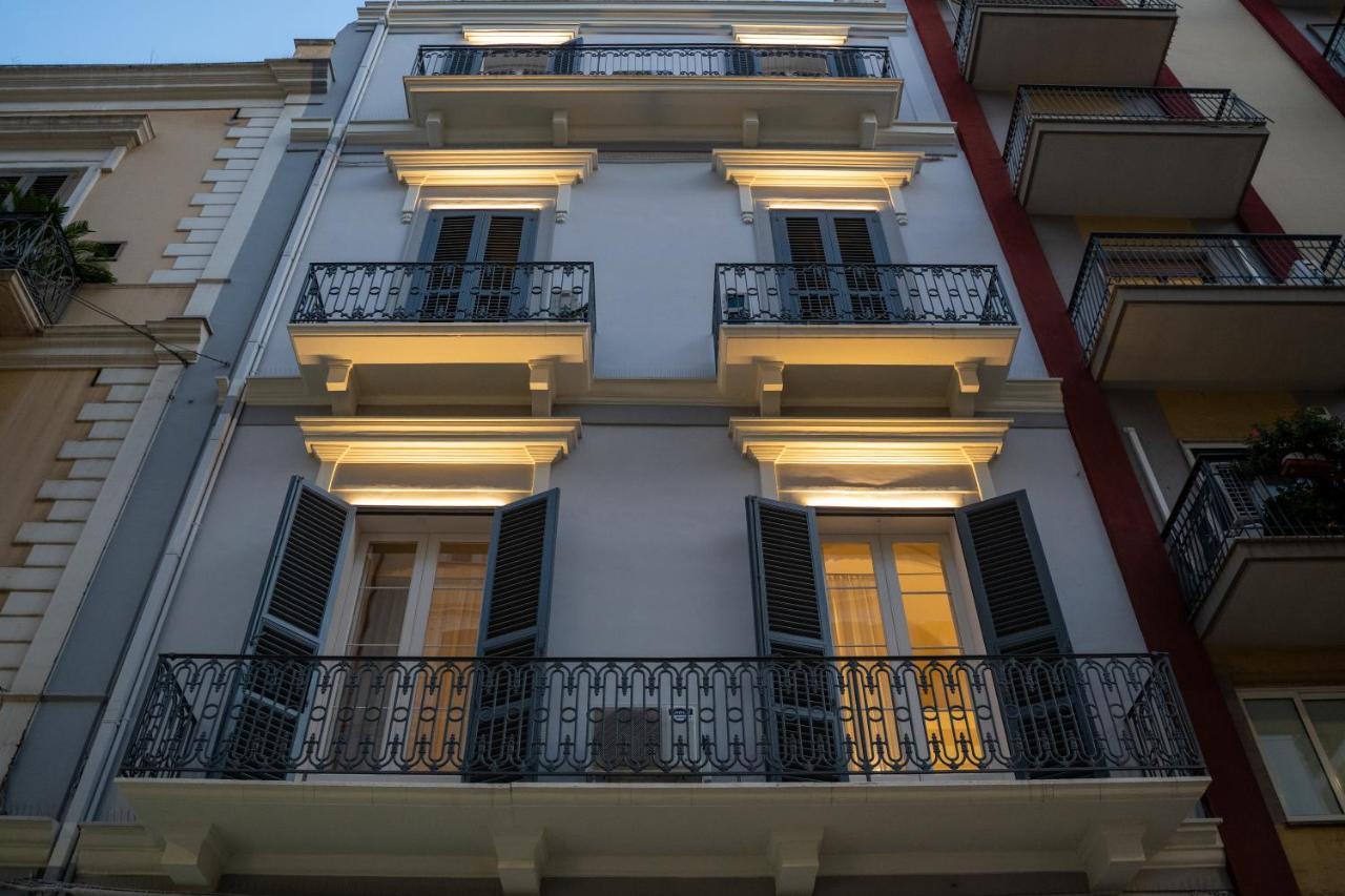 Casa Almika Principe Amedeo Hotell Bari Exteriör bild