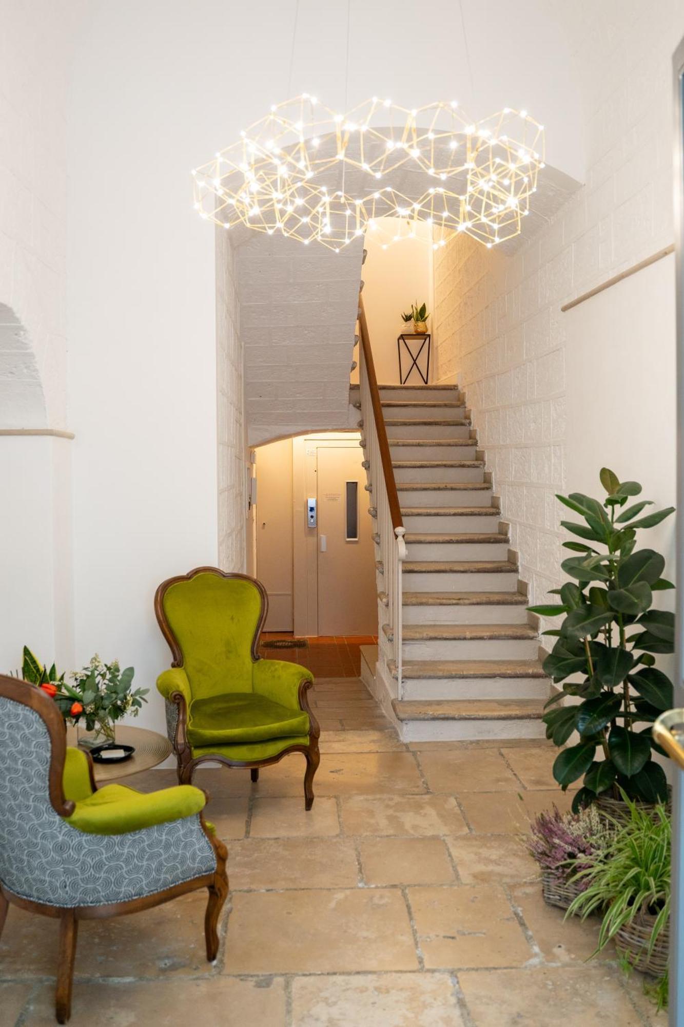 Casa Almika Principe Amedeo Hotell Bari Exteriör bild